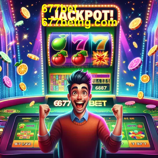 Explorando os Jackpots do 677bet: Alta Emoção e Grandes Prêmios