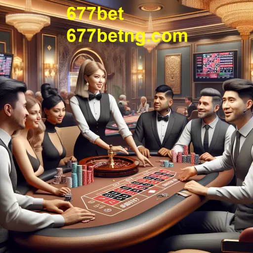 Descubra a Emoção da Categoria 'Ao Vivo' na 677bet