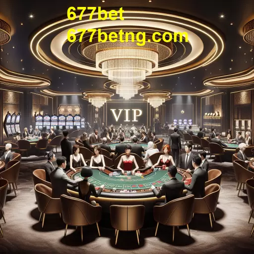 Descubra a Exclusividade do Jogo VIP no 677bet